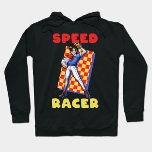 SPEED RACER MARCH 5 Hoodie